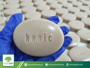 bonic NATURAL FACIAL SOAP