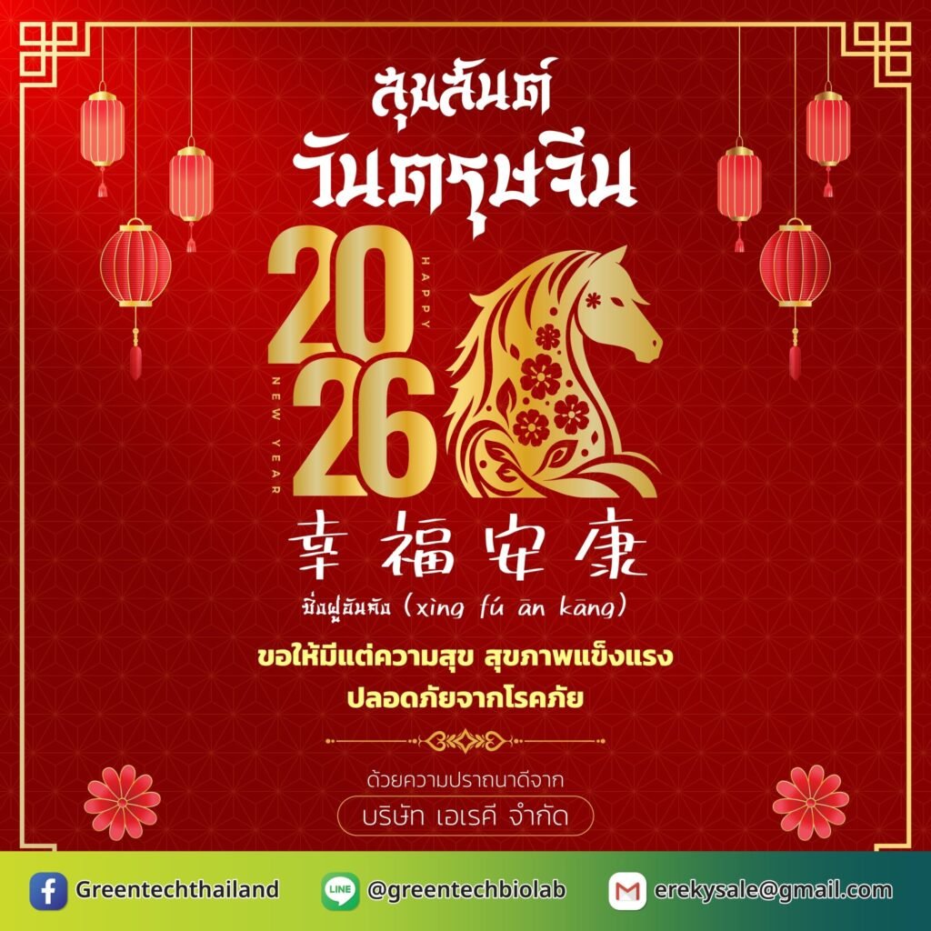 17 กุมภาพันธ์ 2569 วันตรุษจีน